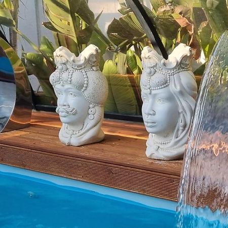 La Maison Della Valle อากริเจนโต ภายนอก รูปภาพ